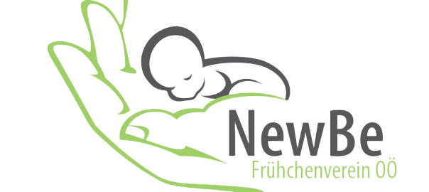 Logo NewBe Frühchenverein OÖ