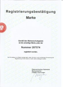 Marke NewBe - Frühchenverein OÖ