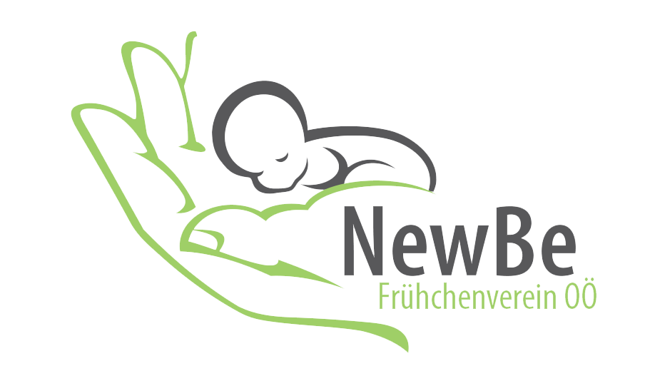 Logo NewBe Frühchenverein OÖ